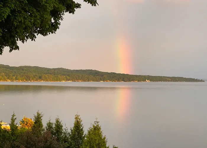 The Torch Lake Bed And Breakfast